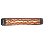 Black Dual Element Heater New. Price: $810.00.