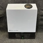 Storm HS-1000-WX-WIFI 1000W Infrared Electric Heater (smart Life App) Used. Price: $140.50.
