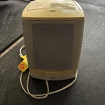 Honeywell HZ-350 Thermostat Air Heater Used. Price: $29.99.