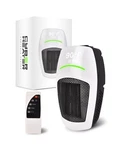 Cyber Portable Space Heaters For Indoor Use Sleek & Compact Wit... New. Price: $69.39.