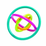 The Pencil Grip TPG-86001 Gyrobi Fidget, Grade:kindergarten To 12, Multi-color New. Price: $7.97.