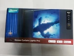 Govee Curtain Lights Pro 960 Led Rgbic Smart Wifi App Control New. Price: $159.99.