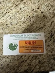 Dinosaur Electronics Uib 64 New. Price: $150.00.