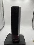 Lasko CT14101 - Ultra Slim Tower Heater 1500 Watts Oscillation Used. Price: $17.99.