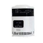 Black+decker BH1607 360 Degree Surround Desktop Personal Space Heater New. Price: $34.99.
