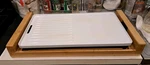 Ambiano Bamboo Electric Grill Non Stick Ceramic Plate 1400W New In Box Used. Price: $15.95.
