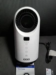 Idoo Stylish Space Heater Model: I-C-011 Open. Price: $45.00.
