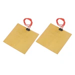 Meccanixity 2PCS Heater Film Heating Plate, 100W 24V Polyimide Pad... New. Price: $16.41.