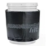 Insulated 5-GAL. Band-style Bucket Pail Heater, Fixed Temp 145 F, Freez New. Price: $173.81.