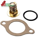 Thermostat Kit For Volvo Penta 4.3 5.0 5.7 350 V6 V8 18-3677, 3856961, 383307 New. Price: $16.90.