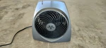 Vornado VH200 1500W Electric Portable Whole Room Heater Used. Price: $50.00.