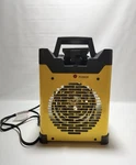 Stanley 5100 Btu Electric Forced Air Space Fan Heater W/ Usb & Led Open. Price: $43.31.