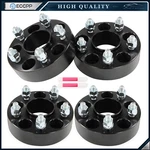4 Pcs 1.5" 5X110 Hub Centric Wheel Spacers 12X1.5 For Chevrolet Cobalt Malibu New. Price: $82.59.