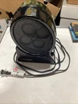 Flexifurnace Mini Power Heater Model PF-1212-K3 Used. Price: $39.50.