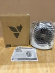 Vornadobaby - Tempa Nursery Space Heater Ice White Open. Price: $40.00.