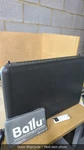Ballu Smart Mica Infrared Space Heater Wifi Alexa Thermostat Black G2U Used. Price: $171.00.