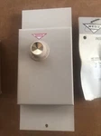 Wesix Heater Thermostat HBT-4 Double Pole 25A 240V Baseboard Type Hgb Nos New. Price: $55.00.