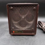 Vtg Micro Furnace Fan Heater KLP-MF-100-12 1500W. And Work Great! Used. Price: $39.99.