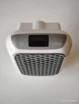 Heatwell 800W Deluxe Electric Portable Plug In Space Heater (open Box). Price: $13.99.