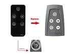 Replacement Remote Control For Vornado Whole Room Heater And Fan Costco Awrh New. Price: $10.39.