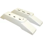 Procom Base Feet For Vent-free Wall Heaters 10,000+ Btu Stable Floor Mount New. Price: $40.32.