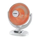 Optimus 14 In. Ocillating Dish Heater New. Price: $311.02.