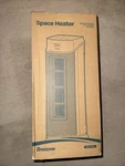 Breezome Space Indoor, 1500W Ptc Electric Heaters For Home With Thermo... New. Price: $39.99.