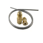 Lrnyso Replacement Heater Fireplacesc Central Heating System Onnecting Pipe P... New. Price: $41.66.