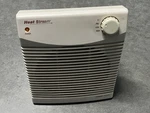 Adobe Air Stream Small Fan Space Heater 1500W Model 29H501 Used. Price: $49.00.