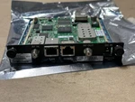 Ii Ip Drawer 560010 Ver 2.1 Rf Signal Card SO600141 Skyedge Spacenet Prism Used. Price: $379.99.