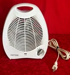 Patton Portable Space Heater 1500 W Three-setting B8 Used. Price: $14.08.