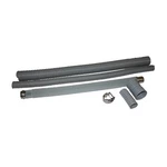 Rinnai Extension Kit Long Bent Elbow For Direct-vent Wall Furnaces New. Price: $162.18.