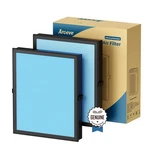 Aroeve MK04 Air Filter Suitable For Dust, Pet Dander, Smoke, Pollen... New. Price: $42.75.