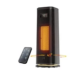 Space Heater For Indoor Use, 15.9" Portable 1500W Fast Heating Ptc Ceramic He... New. Price: $34.32.