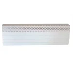 80/09 Tall Series 6 Ft. Hot Water Baseboard Cover (not For Electric New. Price: $63.40.