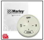 Baseboard Heater Thermostat Temperature Control Knob Marley Fahrenheat New. Price: $11.24.