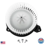 Mysmot 700012 Hvac Heater Blower Motor Assembly Fan Cage For Dodge Ram 1500 New. Price: $57.09.