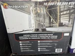 Mr. Heater MRHF270490 30000 80000 Btu Convection New. Price: $140.00.