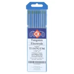 Worldwide T1167GTM Tungsten Electrode 1/16" X 7", 10 Pack - Welding Electr... New. Price: $39.46.