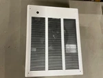 LFK404F Qmark 240/208V 4/3KW Wall Heater New. Price: $415.00.