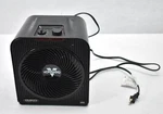Vornado Velocity 3 Whole Room Heater 120 Vac 60HZ Genuine Oem Housing Device Used. Price: $42.49.