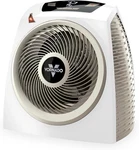 Vornado AVH10 1500W Indoor Electric Fan Forced Auto Space Heater + Free Ship ! Open. Price: $80.61.