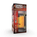 Ontel Handy Heater Copper Core Tower Space New. Price: $60.00.