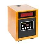 Portable Space Heater With Humidifier, 1500-WATT DR-968H W/ Humidifer New. Price: $166.28.
