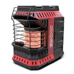 Mr. Heater MRHF600200 MH11BFLEX Portable Radiant New. Price: $182.06.