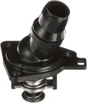 Engine Coolant Thermostat-integrated Housing Gates 34050 New. Price: $61.70.