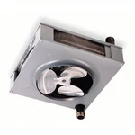 Dayton 5PV56 Hydronic Heater, Wall/ceiling, 2,220 Cfm, 120V Ac, 1-PHASE, New!!. Price: $999.00.