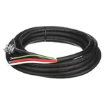 Fostoria So 14/4 Field Installed Cable Kit, 25 Ft. L, 600AC New. Price: $167.68.