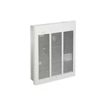 Marley Engineered Products FRA3027F 3000/1500W 277V Wall Heater Fan Forced New. Price: $675.12.
