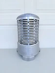 Vintage Mid Century Art Deco Westinghouse Space Heater Metal Used. Price: $110.00.